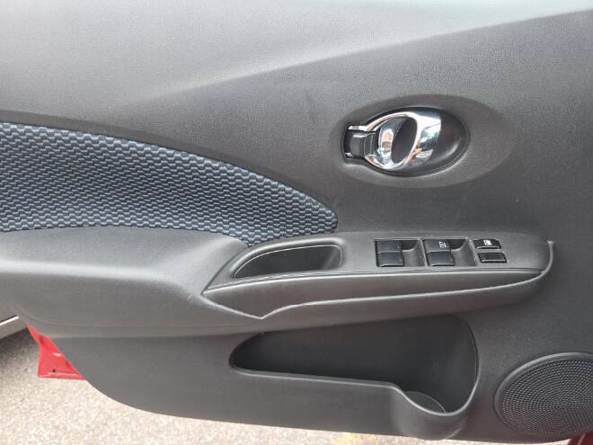 2019 Nissan Versa Note SV