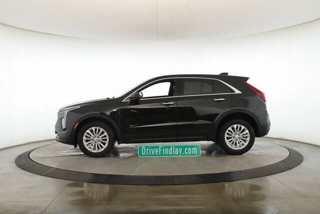 2024 Cadillac XT4 Luxury