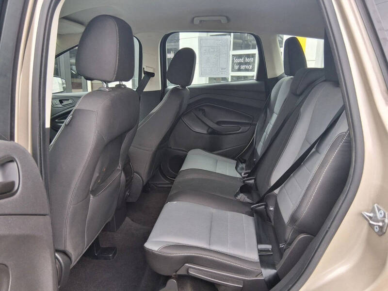 2017 Ford Escape S