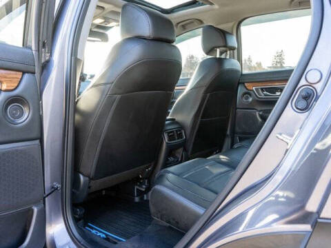 2020 Honda CR-V Hybrid Touring