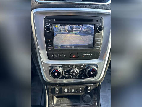 2014 GMC Acadia SLT-2