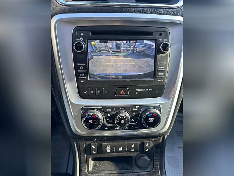 2014 GMC Acadia SLT-2