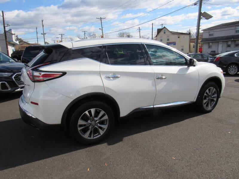 2017 Nissan Murano