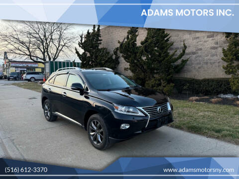 2014 Lexus RX 350