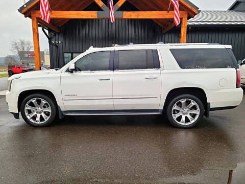 2017 GMC Yukon XL Denali