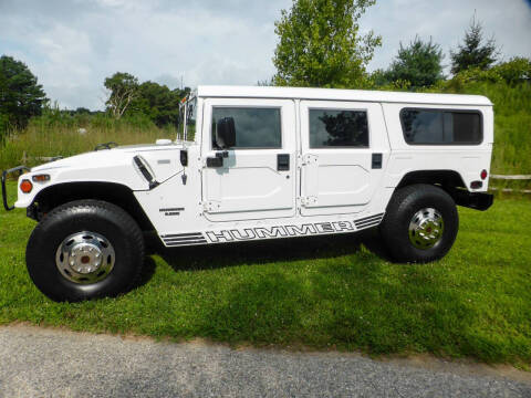 1998 AM General Hummer Wagon