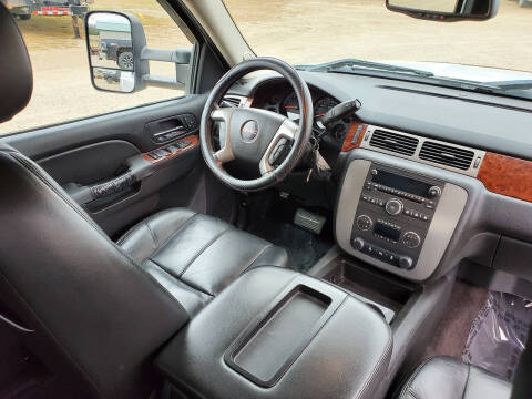 2012 GMC Sierra 1500 SLT