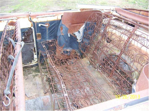 1952 Desoto Convertable