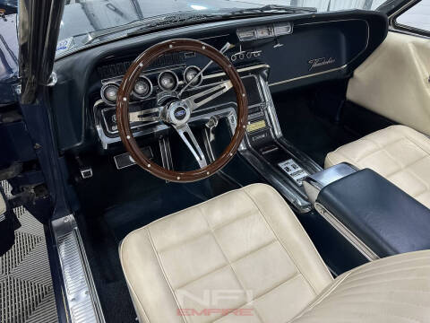 1966 Ford Thunderbird