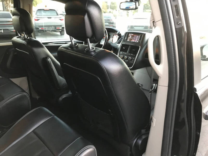 2020 Dodge Grand Caravan SXT