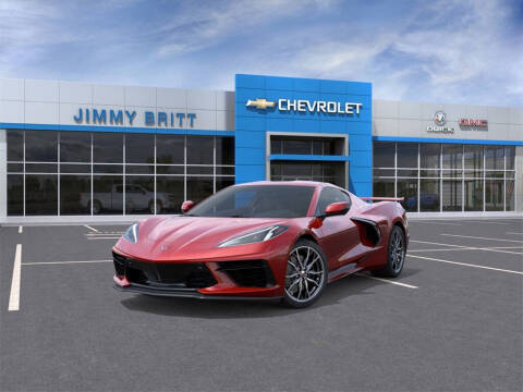 2025 Chevrolet Corvette Stingray
