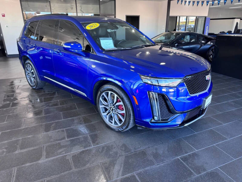 2023 Cadillac XT6 Sport