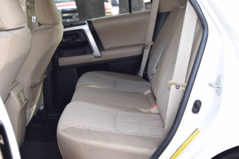 2013 Toyota 4Runner SR5