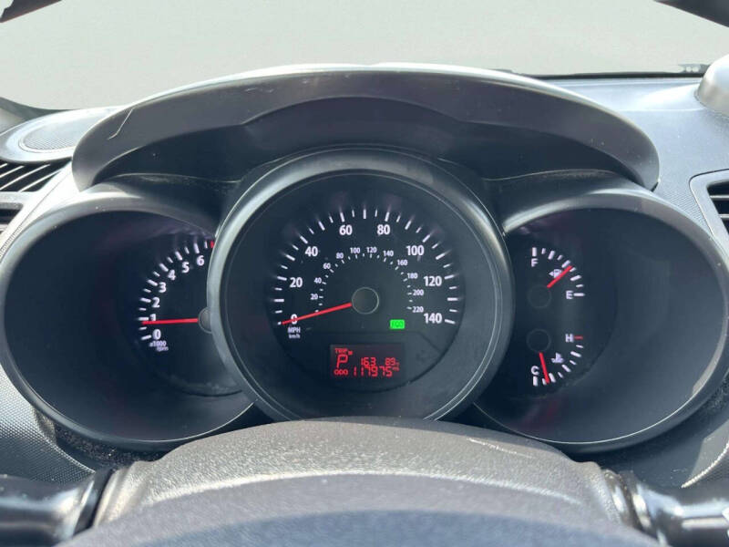 2012 Kia Soul