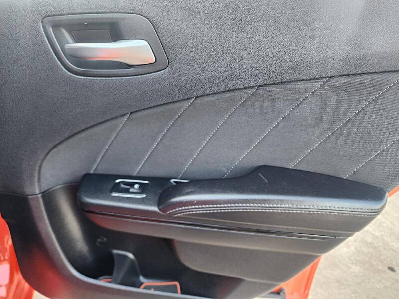 2018 Dodge Charger GT