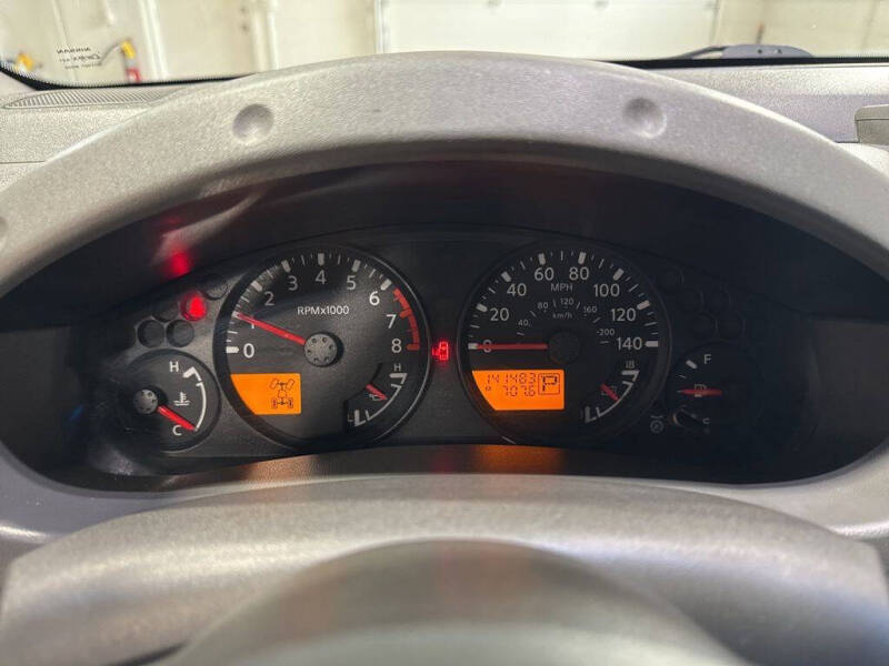 2005 Nissan Xterra S
