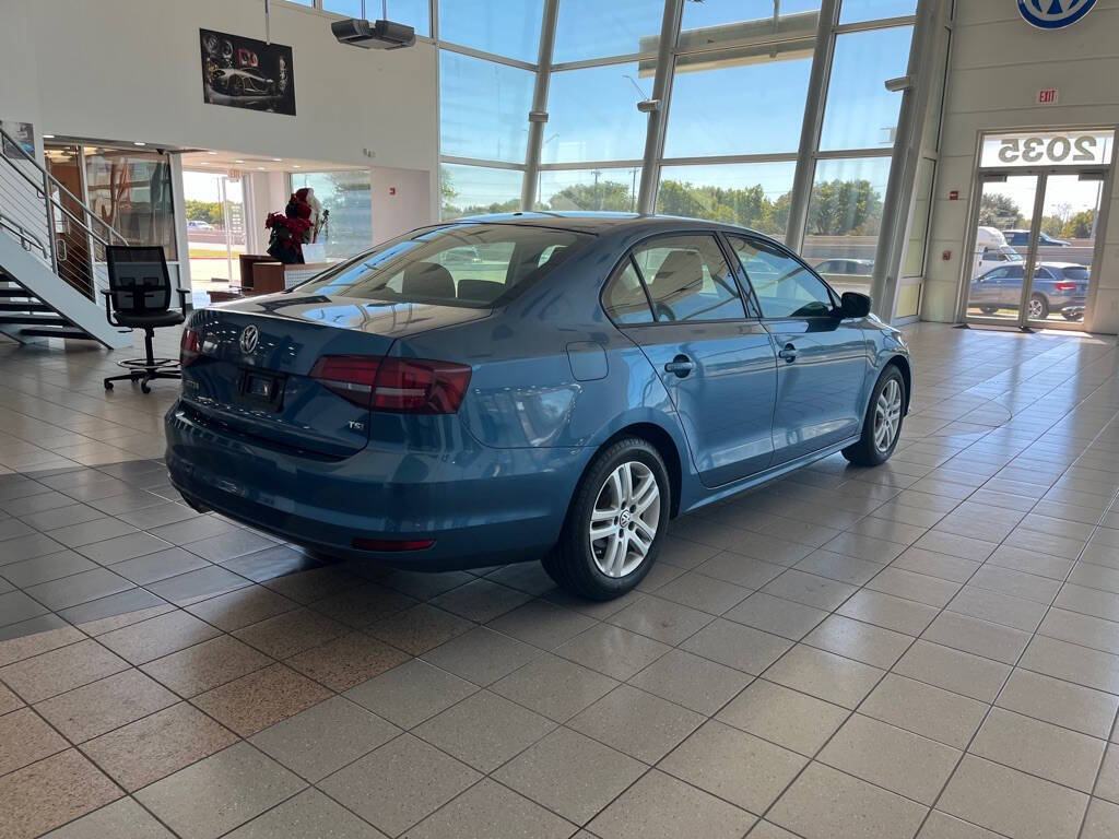 2018 Volkswagen Jetta for sale at Auto Haus Imports in Irving, TX