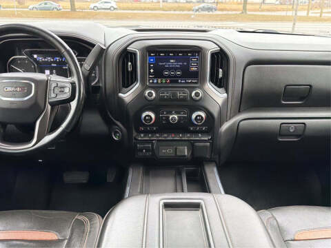 2020 GMC Sierra 2500HD