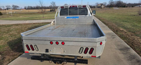 2017 GMC Sierra 3500HD CC