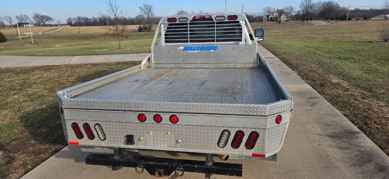 2017 GMC Sierra 3500HD CC