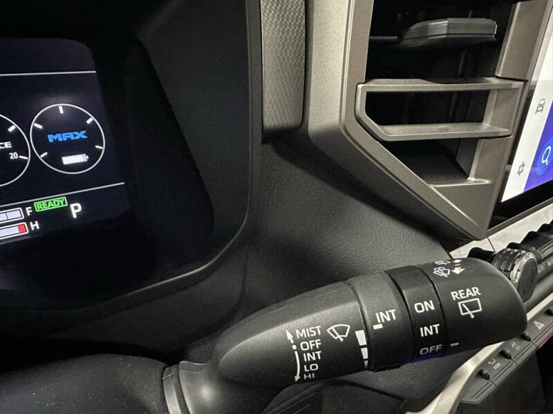 2025 Toyota Sequoia Limited