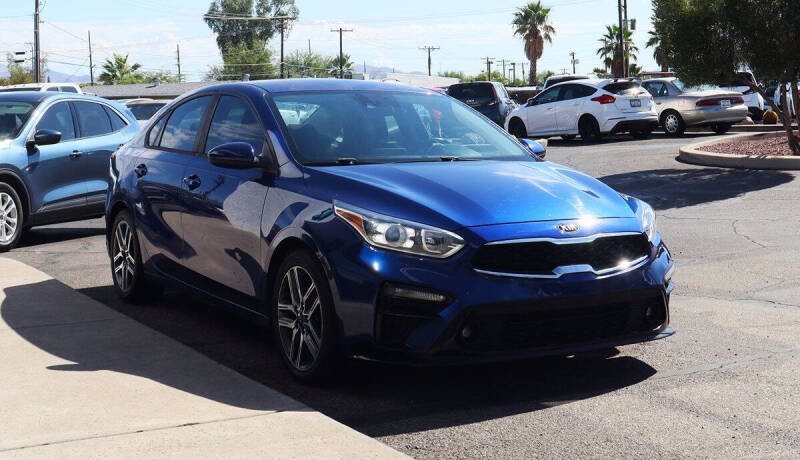 2019 Kia Forte S