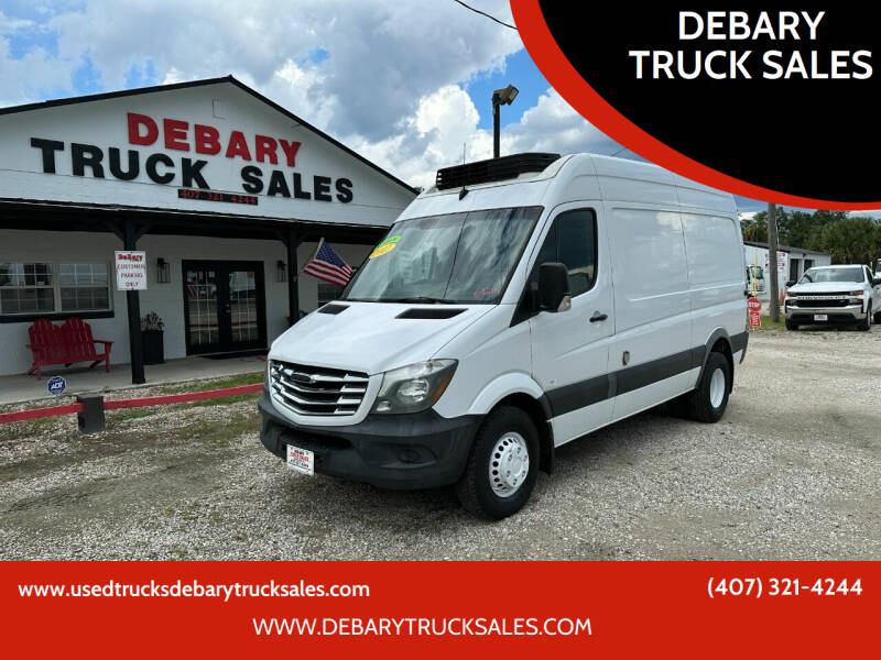 2017 Freightliner Sprinter for sale at DEBARY TRUCK SALES in Sanford FL