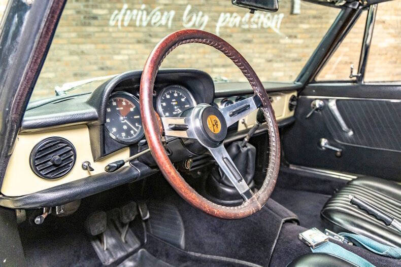 1967 Alfa Romeo Spider