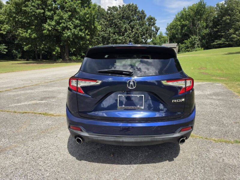 2019 Acura RDX w/Tech