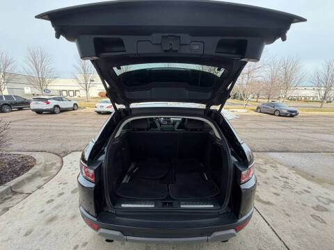 2013 Land Rover Range Rover Evoque Coupe Pure Plus