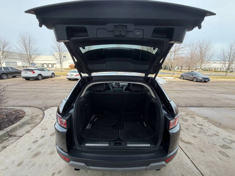 2013 Land Rover Range Rover Evoque Coupe Pure Plus