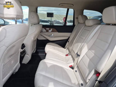 2022 Mercedes-Benz GLS GLS 450