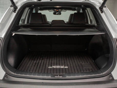 2025 Toyota Corolla Cross Hybrid