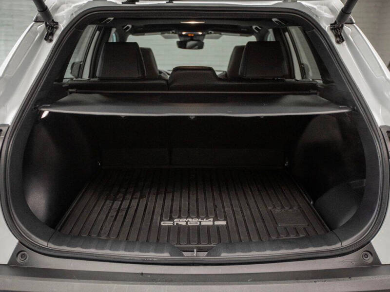 2025 Toyota Corolla Cross Hybrid