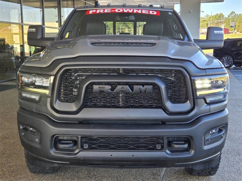 2023 RAM 2500 Rebel
