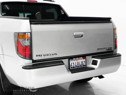 2006 Honda Ridgeline RTS