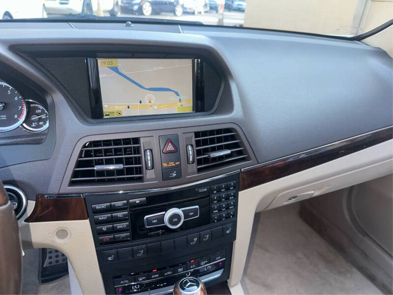 2012 Mercedes-Benz E-Class E 350