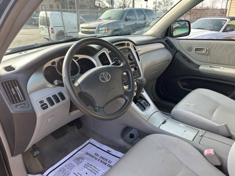 2006 Toyota Highlander