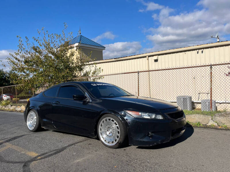 2008 Honda Accord LX-S