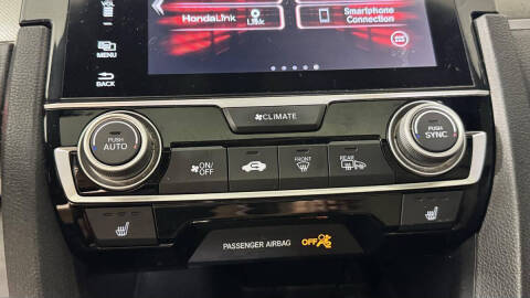 2017 Honda Civic EX-T