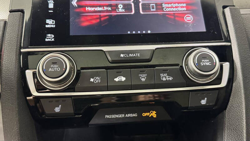 2017 Honda Civic EX-T