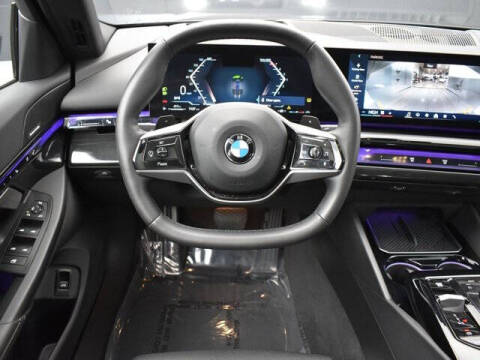 2025 BMW 5 Series 540i xDrive