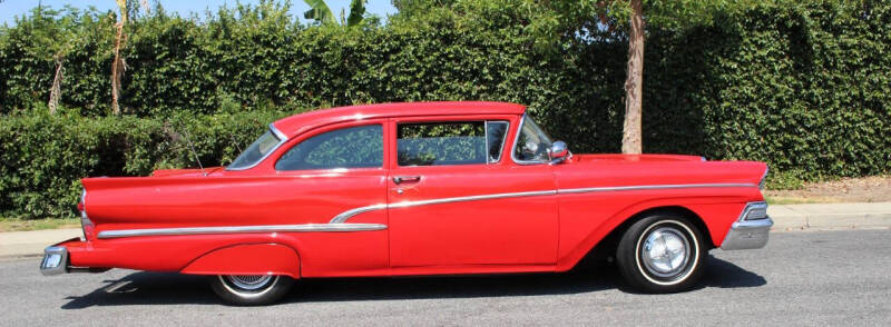 1958 Ford Fairlane 500