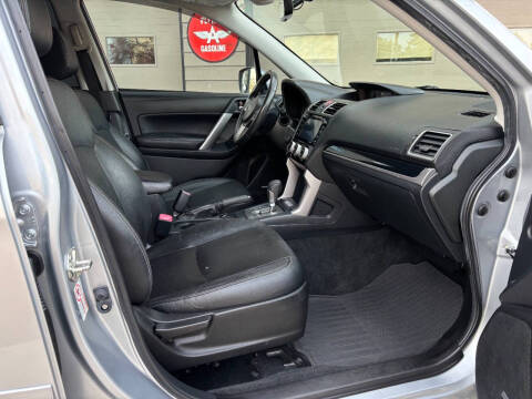 2018 Subaru Forester 2.5i Limited