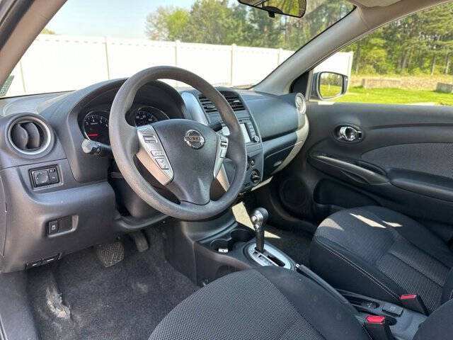 2015 Nissan Versa