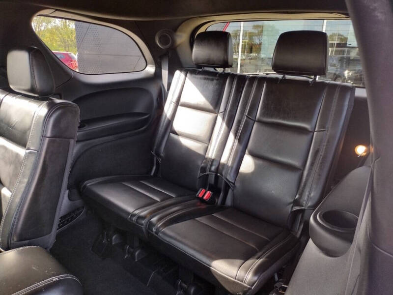 2021 Dodge Durango Citadel