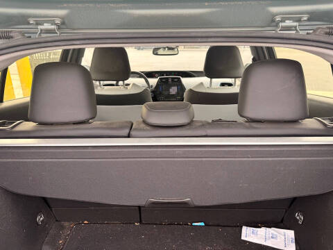 2016 Toyota Prius Four