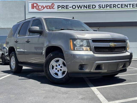 2007 Chevrolet Tahoe LS