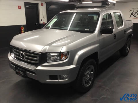 2012 Honda Ridgeline RT