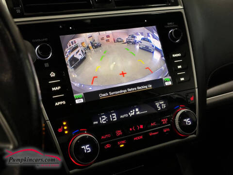 2019 Subaru Legacy 2.5i Limited